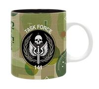 ABYSTYLE - Taza Task Force 141 Call OF DUTY