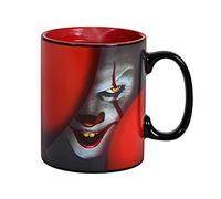 ABYSTYLE - Taza termoreactiva Grippe sou Time to Float
