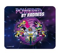 ABYstyle - Teen Titans GO! Alfombrilla de ratón flexible impulsada por la maldad