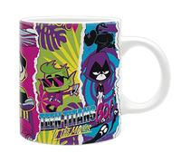 ABYSTYLE - Teen titans go Taza del equipo de los titanes