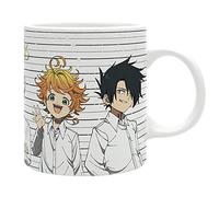 ABYSTYLE THE PROMISED NEVERLAND - Taza - 320 ml - Huérfanos