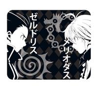 ABYSTYLE The Seven Deadly Sins - Alfombrilla de ratón Flexible Meliodas & Zeldris