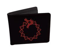 ABYSTYLE THE SEVEN DEADLY SINS - Caja de regalo con llavero, diseño de billetera
