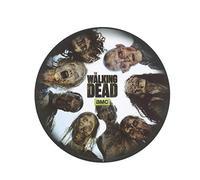 ABYstyle -The Walking Dead - Alfombrilla De Raton - círculo zombie