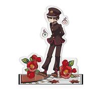 ABYSTYLE Toilet-Bound Hanako-Kun - Figura de Soporte de acrílico de 4 Pulgadas, Modelo de Anime, Manga, Accesorios de Escritorio, Regalo