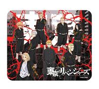 ABYstyle - Tokyo Revengers - Alfombrilla de ratón flexible Takemichi & Toman