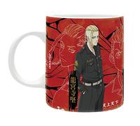 ABYSTYLE TOKYO REVENGERS Taza 320 ml Draken, Takemichi, & Mikey