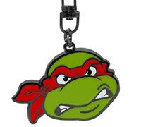 ABYSTYLE - Tortugas NINJA Llavero Raphael, verde, S