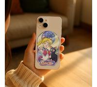ABYSTYLE - Vinilo adhesivo SAILOR Moon Sailor Moon & Luna - Producto oficial