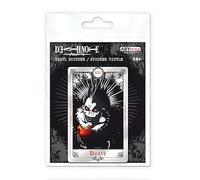 ABYSTYLE - Vinilo de DEATH NOTA Ryuk - Producto oficial - Adhesivo manga - Resistente y duradero