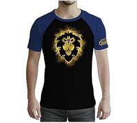 ABYSTYLE World of Warcraft - Camiseta de Alianza (S)
