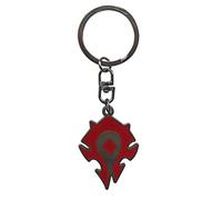 ABYstyle - WORLD OF WARCRAFT - Llavero - Horde