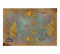 ABYSTYLE - WORLD OF WARCRAFT - Póster - Tarjeta (91.5x61)