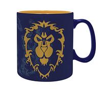 ABYstyle Taza de World of Warcraft 460 ml – Alianza