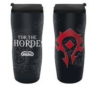 ABYstyle Taza térmica World of Warcraft 35 cl – Horde