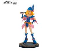 ABYSTILE YU-GI-OH Figure Dark Magician Girl x2 19cm