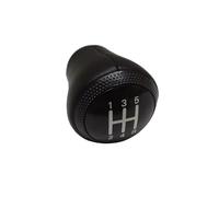 abywrpagg Compatible Con A6 C5 A4 B5 A8 D2 Transmisión Manual 5-6 Velocidades Perillas De Cambio Manija De Cambio Estilo De Coche Accesorios Interiores(5 speed)