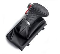 abywrpagg Compatible Con A6 C6 A4 A5 Q5 2009 2010 2011 2012 2013 2014 LHD Negro Perilla De Cambio De Marchas Automática Repuestos De Automóvil OEM: 8K0713139R(A6 A7 4G)