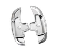 abywrpagg Compatible Con Benz Para C300 E350 Para CLA 250 A C E S G Clase GLA GLB GLC GLE GLS 2015 2016 2017 2018 2019 Extensión De Paleta De Cambio De Volante(Blue)