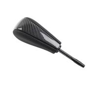 abywrpagg Compatible Con BMW E Chasis Serie 1 Serie 5 Serie 3 Z4 X1 X3 X5 Palanca De Cambios Automática Cabezal Palanca De Cambios Balonmano Accesorios Para Automóviles(Z4FlatCarbon fibre)