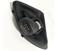abywrpagg Compatible Con BMW Serie 1 E81 E82 E87 E88 5 6 Velocidades Pomo De Cambio De Marchas Para El Lado Izquierdo Del Conductor Funda Protectora Accesorios Para Automóviles(6 Speed-R03)