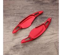 abywrpagg Compatible Con BMW Serie 2 Coupé G42 2023 1 Par De Levas De Cambio De Volante Traseras Equipo De Cambio De Coche Semiautomático(Blue)