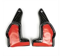 abywrpagg Compatible Con Dodge Para Durango SRT 2014 2015 2016 2017 2018 2019 2020 2021 2022 2023 2024 Extensión De Levas De Cambio De Volante De Fibra De Carbono