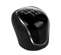abywrpagg Compatible Con Ford Para Galaxy Mk3 Mk4 Para S-Max 2007 2008 2009 2010 2011 2012 2013 2014 2015 2016 2017 Perilla De Cambio De Marchas De 6 Velocidades