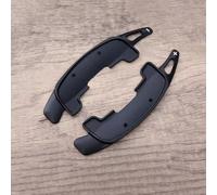 abywrpagg Compatible Con Land Para Rover Para Discovery Para Sport 1 Par De Extensiones De Palanca De Cambios De Aleación De Aluminio Para Volante(Red)