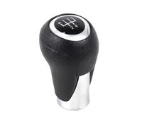 abywrpagg Compatible Con Mazda 3 CX-5 2013 2014 2015 2016 2017 Transmisión Manual Perilla De Cambio De Marchas De 5 Velocidades Accesorios Interiores Del Coche