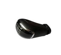 abywrpagg Compatible Con Mercedes Para Benz W168 1997 1998 1999 2000 2001 2002 2003 2004 5 6 Velocidades Palanca De Cambios De Coche Pomo Accesorios Interiores(R left 123456)
