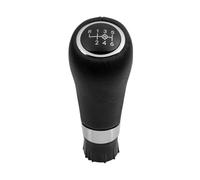abywrpagg Compatible Con Mercedes Para Benz W204 C204 C63 C300 C250 W207 A207 W212 2008 2009 2010 2011 2012 2013 2014 Pomo De Cambio De Marchas Con Funda Protectora(Small Hole 8 A)