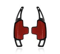 abywrpagg Compatible Con Mercedes Para Benz W205 W213 W176 W222 CLS GLA GLC GLE Accesorios Para Coche Pegatinas De Extensión Para Palanca De Cambios Del Volante(Green)