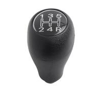 abywrpagg Compatible Con Peugeot 205 Para GTI CTI TD 1.6 1.9 Transmisión Manual 5 Velocidades Pomo Cambio Marchas Accesorios Interiores Estilo Automático OEM: 240367(Silver)