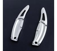 abywrpagg Compatible Con Porsche 718 Para Spyder 2020 2021 2022 2023 2024 2025 Extensión De Palanca De Cambios Para Volante Fabricada En Aleación De Aluminio