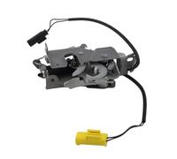 abywrpagg Compatible Con Serie 1 F40 Serie 3 G20 G22 Accesorios Interiores Automotrices Bloqueo De Bloqueo Del Capó Delantero Izquierdo OEM: 51237468349