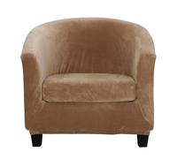 ABZDUNG Funda for sillón cabriolet con Estampado geométrico, Funda for sofá Relax Club, Funda de poliéster elástico.(A5)