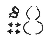 ABZEKH Drone Accessories For dji Neo 2 Propeller Guard For Gimbal Bumper Protective Bar Anti-Collision Anti-Drop Protection Lightweight Protection Cover(A)