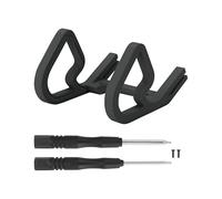 ABZEKH Drone Accessories For dji Neo Drone for Gimbal Lente de Cámara Anticolisión for Parachoques Barra Protectora Soporte de Tren de Aterrizaje Elevado Kit de Vuelo Seguro(Black Bumper)