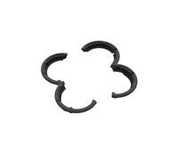 ABZEKH Drone Accessories For dji Neo Propeller Guard Anti-Collision Protector Bumper Bar For Anti-Drop Protection Ring For dji Neo Drone Accessories(Guard Black)