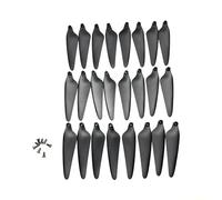 ABZEKH Drone Accessories For F5S Pro+ Propellers For HS360S Props Blades Part For F5S Pro Plug RC For Drone Quadcopter(3set Blades)