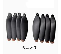 ABZEKH Drone Accessories For Folding Propeller For L900se/L900/K80/S2S For JS23 SG907MAX/S135PRO/RG106/I8/X2/K911 Remote Control For Drone Quadcopter Spare Blade(C)