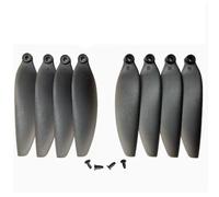 ABZEKH Drone Accessories For Folding Propeller For L900se/L900/K80/S2S For JS23 SG907MAX/S135PRO/RG106/I8/X2/K911 Remote Control For Drone Quadcopter Spare Blade(B)
