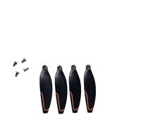 ABZEKH Drone Accessories Hélices Originales for S1S Mini Drone, Repuesto for paletas S1S, Accesorios de Repuesto for Brazo de Dron(1Set)