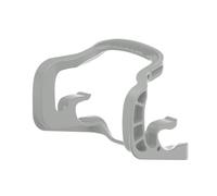 ABZEKH Drone Accessories Parachoques de cardán for Protector de Lente de cámara anticolisión for cardán, Cubierta Protectora, Protector de Lente for Accesorios de dron dji Neo(Szary)