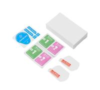 ABZEKH Drone Accessories Película templada HD for dji N3, Herramienta de instalación antiaceite y antiagua, Accesorios Protectores for Drones.