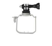 ABZEKH Drone Accessories Soporte de extensión Superior for dji Mini 4 Pro, Soporte for cámara, Soporte liviano con Tornillo Superior de 1/4 for Accesorios de dron.