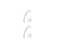 ABZEKH Drone Accessories Tapón Antipolvo for Puerto de batería dji Neo, Cubierta Protectora de Silicona for Puerto de Carga de dron portátil, Accesorios(Dark Khaki)