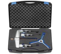 Abzieher-Set Con 3 Gancho 160x150mm GEDORE 1.07/K-2-se