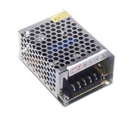 AC 100V ~ 240V a 5V 5A 25W conversor de voltaje conmuta fuente de alimentacion para rayas guiadas